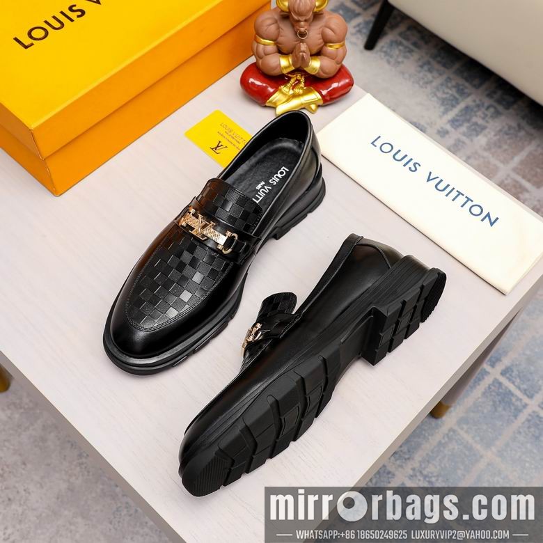 LV Replica Shoes LV  sz38-45 1C n0603