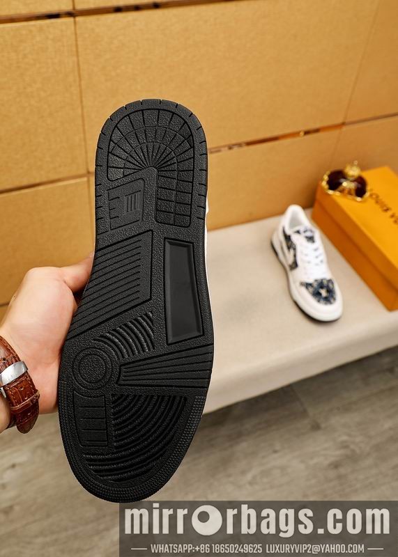 LV Replica Shoes LV sz38-45 mnf0171
