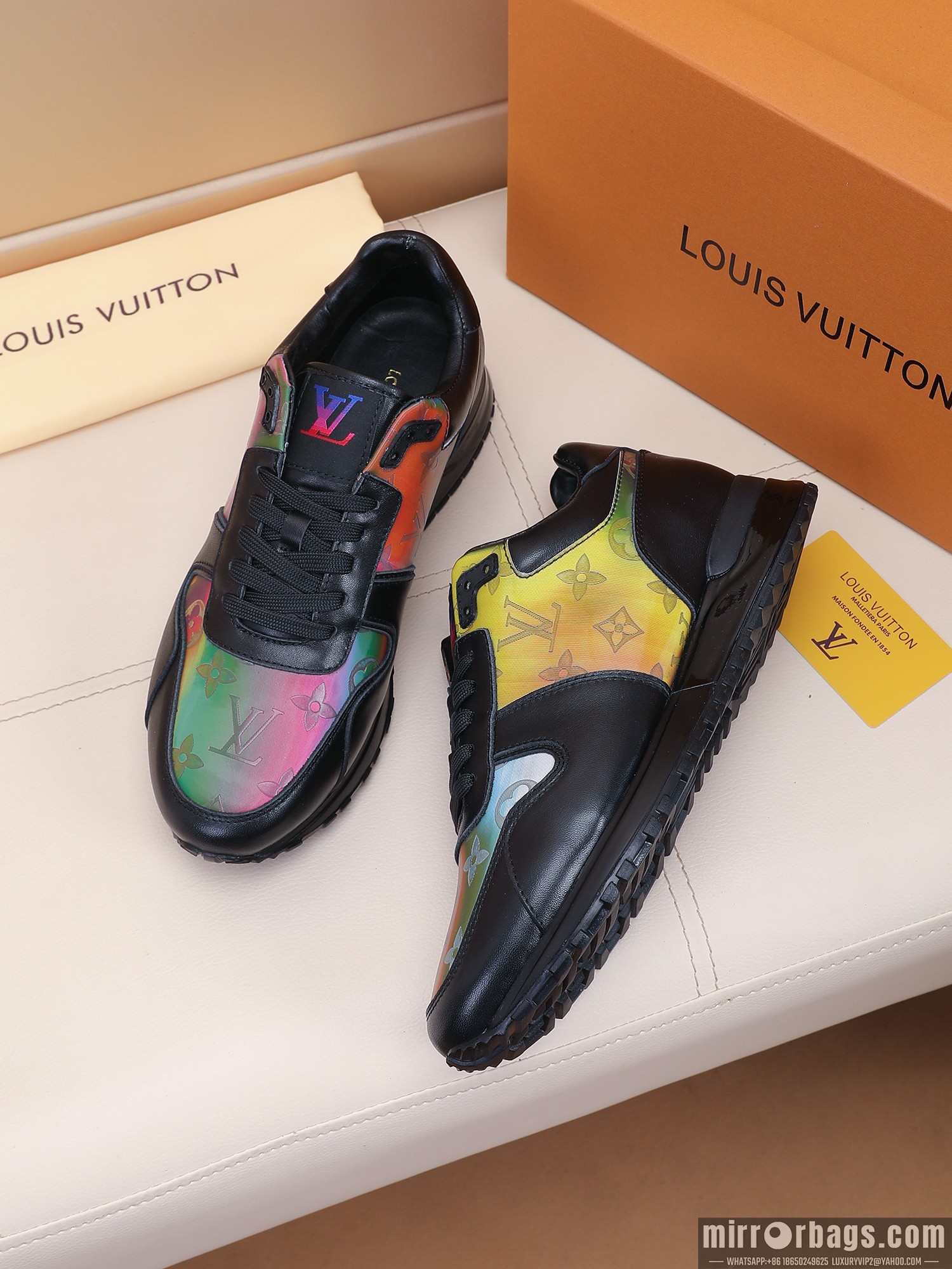 LV Replica Shoes LV sz38-45 hnh0205
