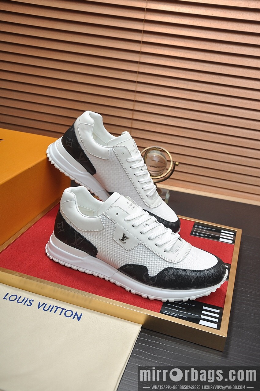 LV Replica Shoes LV sz38-45 h0902
