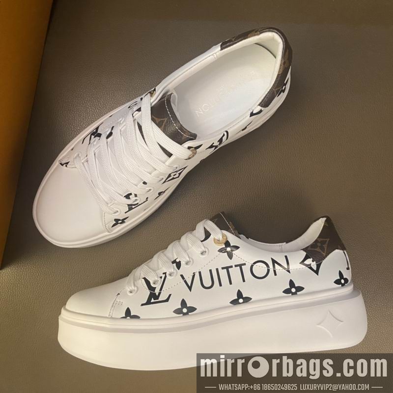 LV Replica Shoes LV sz38-45 mnf419