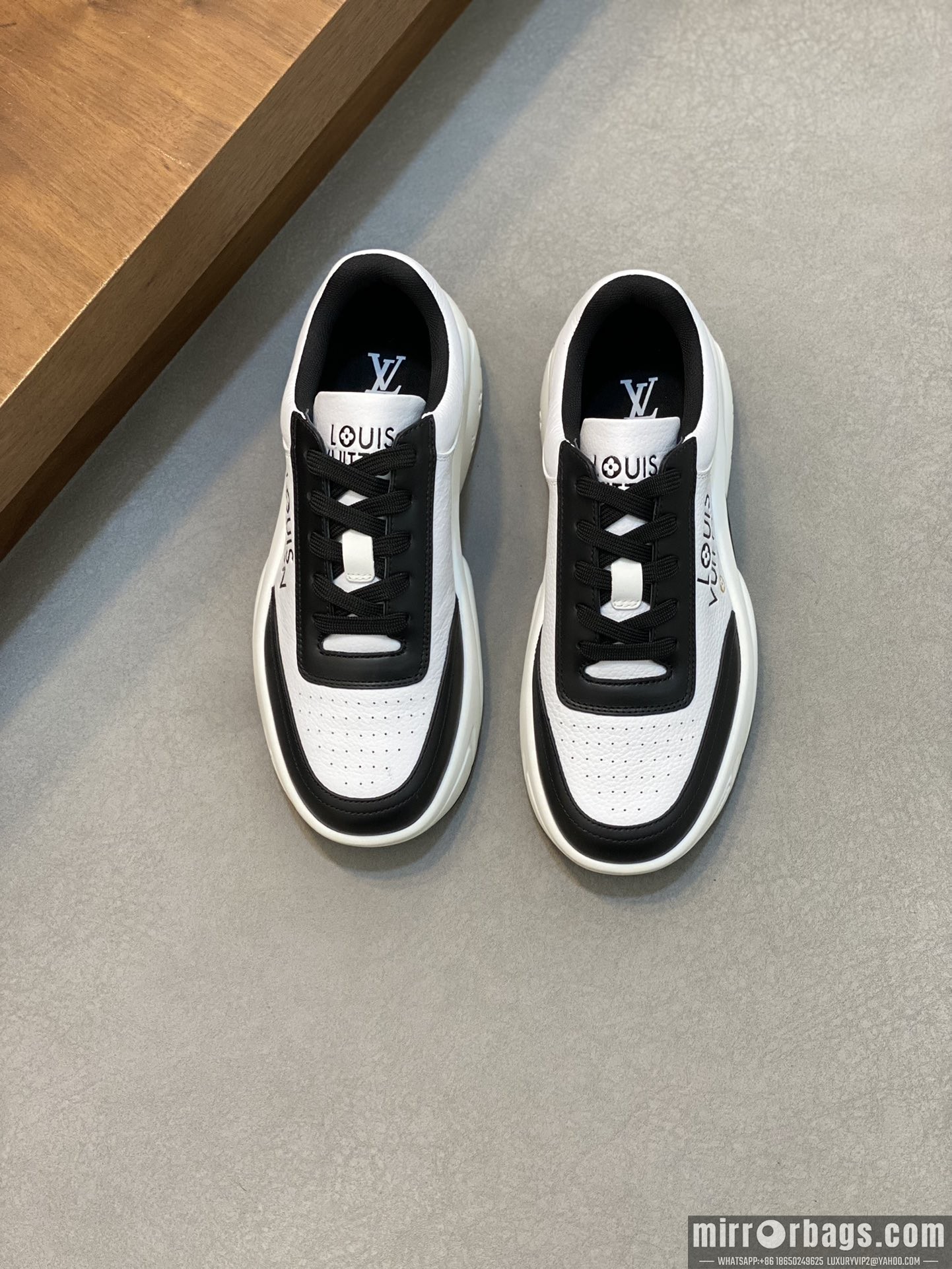 LV Replica Shoes LV sz38-45 h0925