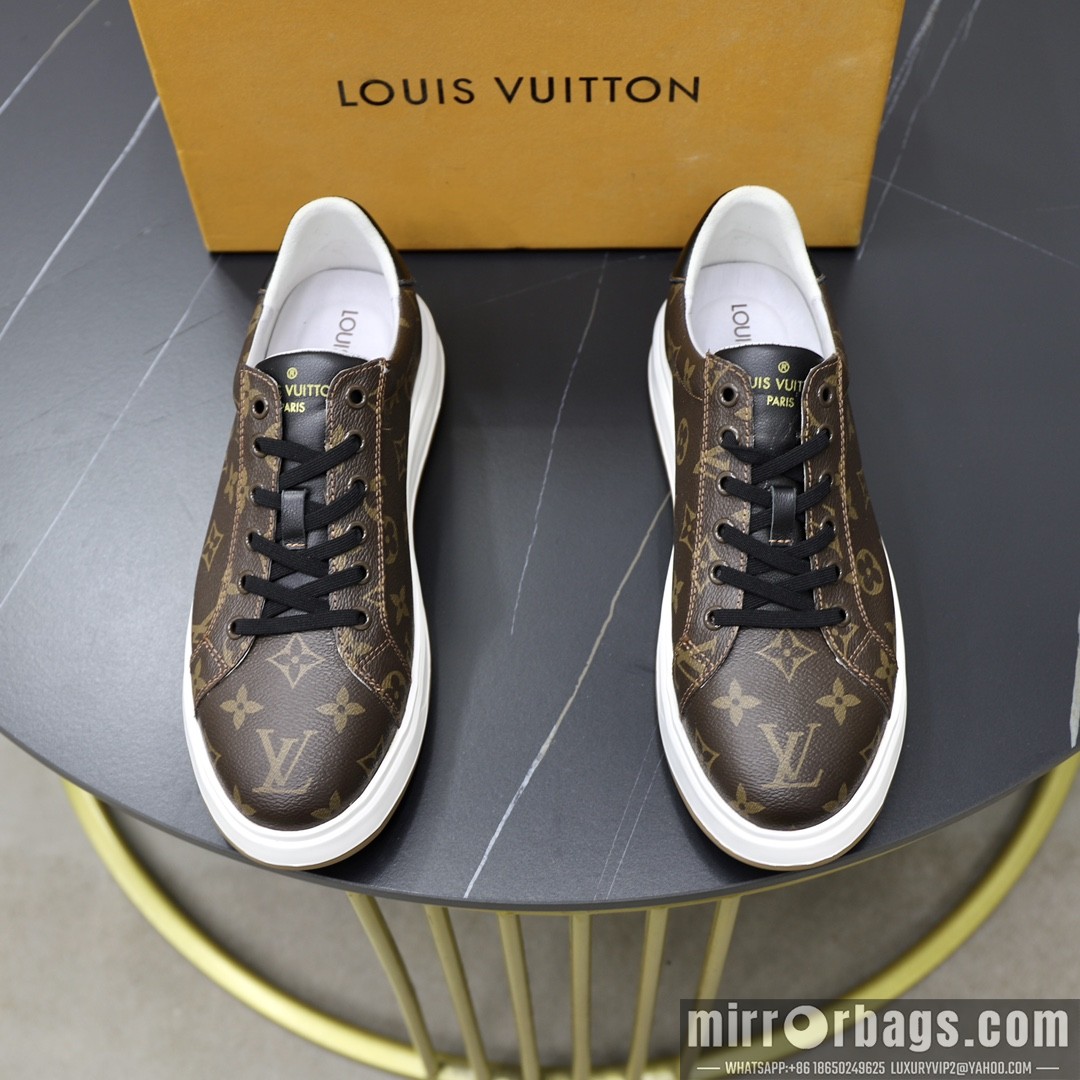 LV Replica Shoes LV sz38-44 h0916