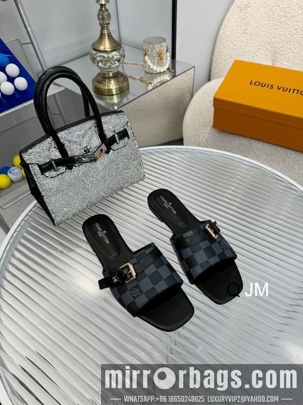 LV Replica Shoes LV sz35-40 JM0404