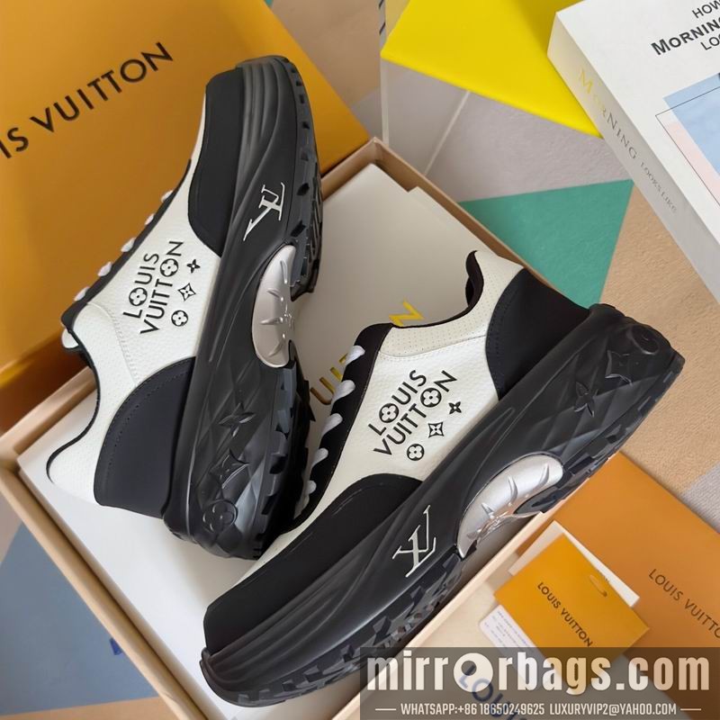 LV Replica Shoes LV sz39-45 6cm mnf1042