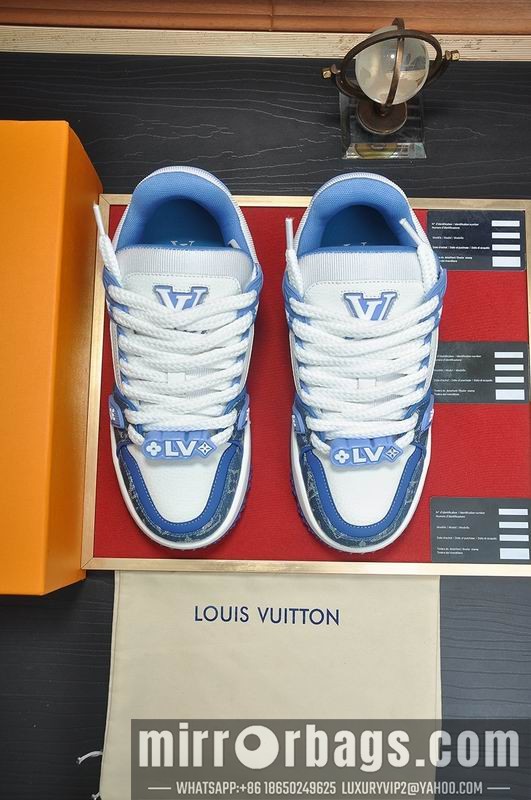 LV Replica Shoes LV sz38-45 mnf0635