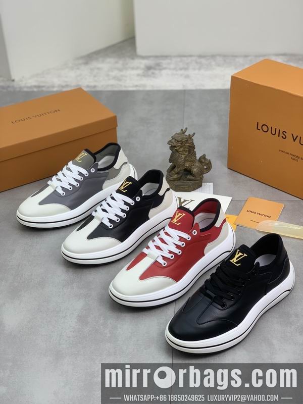 LV Replica Shoes LV sz38-44 mnf0158