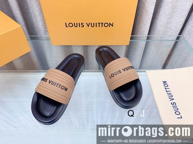LV Replica Shoes LV sz40-45 XJ0903