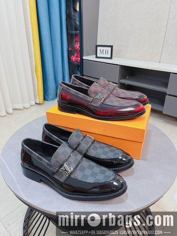 LV Replica Shoes LV sz38-44 2C n0626