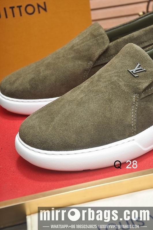 LV Replica Shoes LV sz38-45 N1201