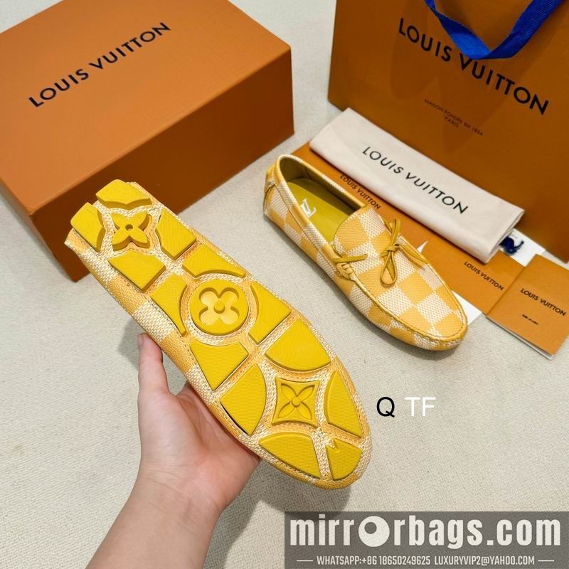 LV Replica Shoes LV sz38-45 TF1004