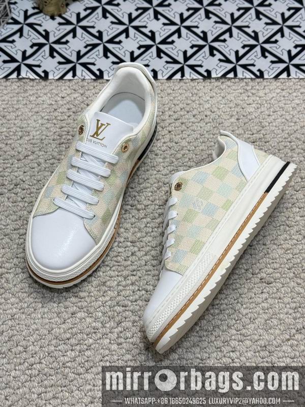 LV Replica Shoes LV sz38-45 mnf0712