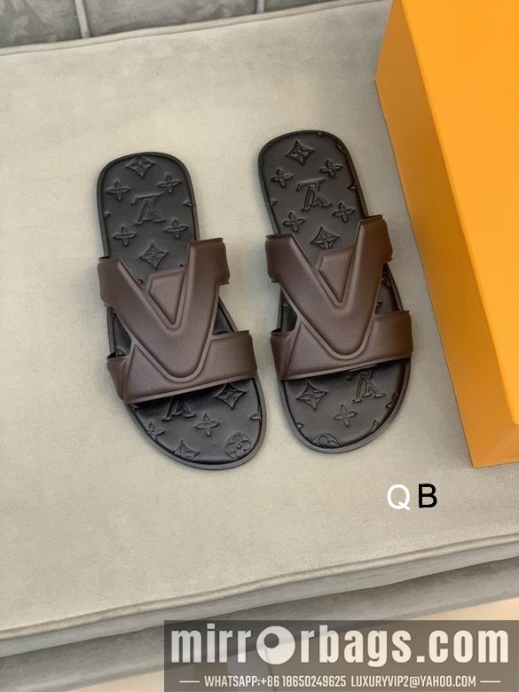 LV Replica Shoes LV sz38-44 BS0301