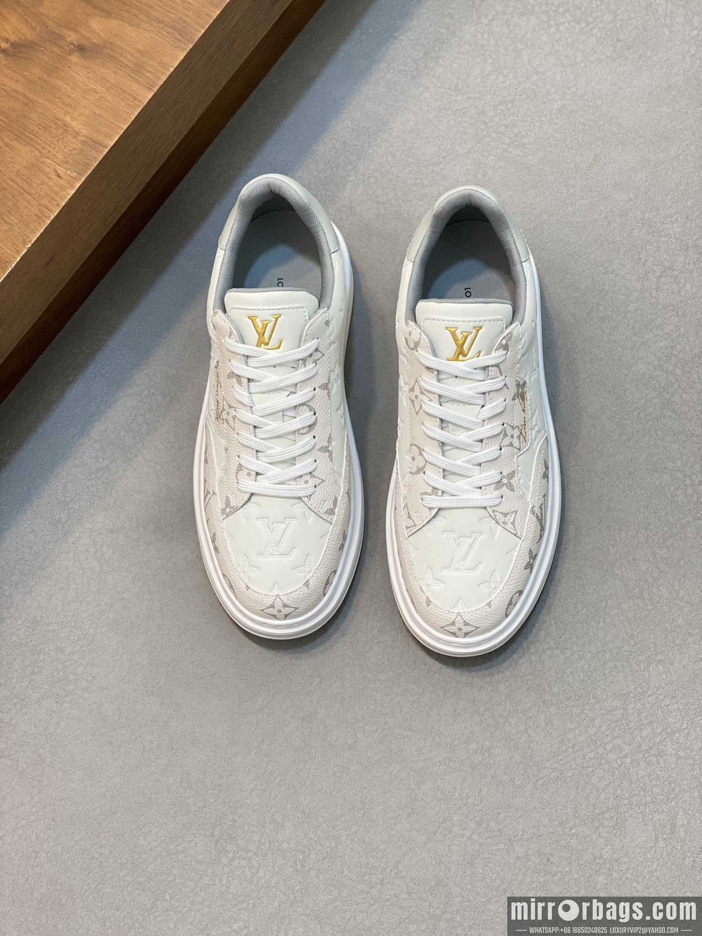 LV Replica Shoes LV sz38-45 h0918