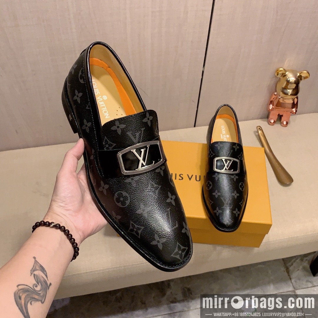 LV Replica Shoes LV sz38-45 h1105