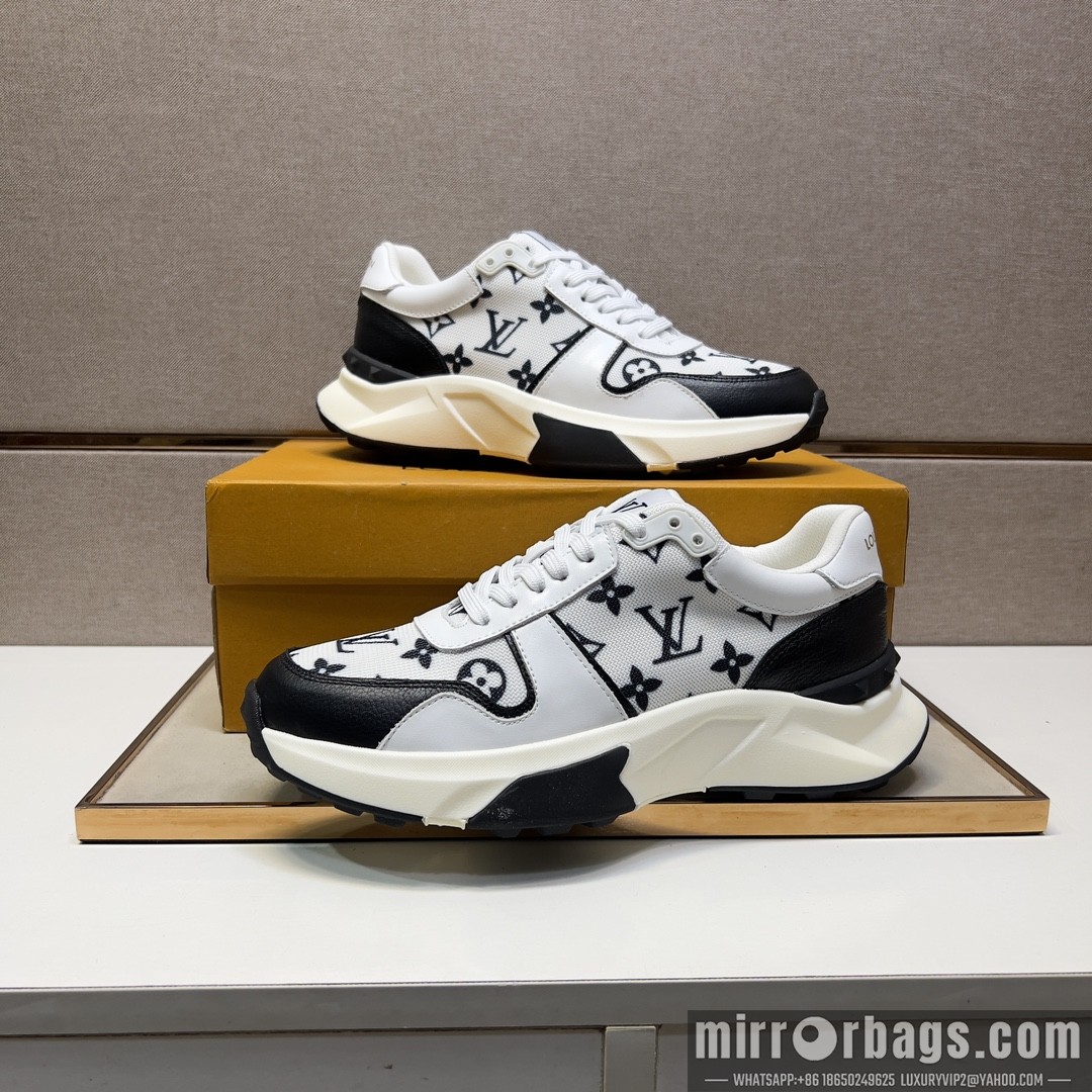 LV Replica Shoes LV sz38-44 h0911