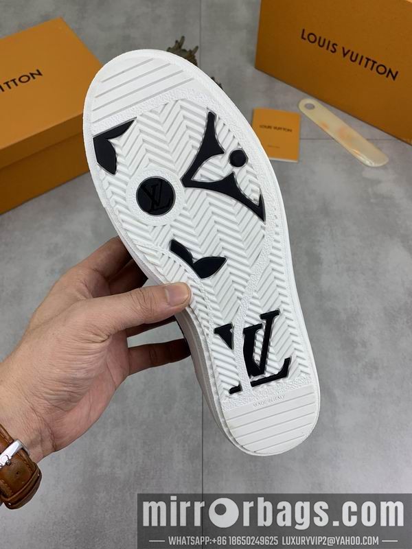 LV Replica Shoes LV sz38-44 mnf1004
