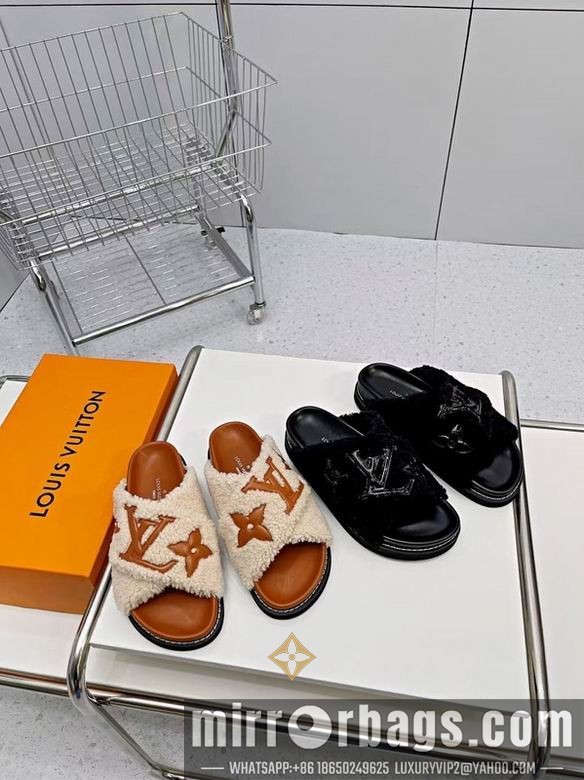 LV Replica Shoes LV sz35-40 mhf0308