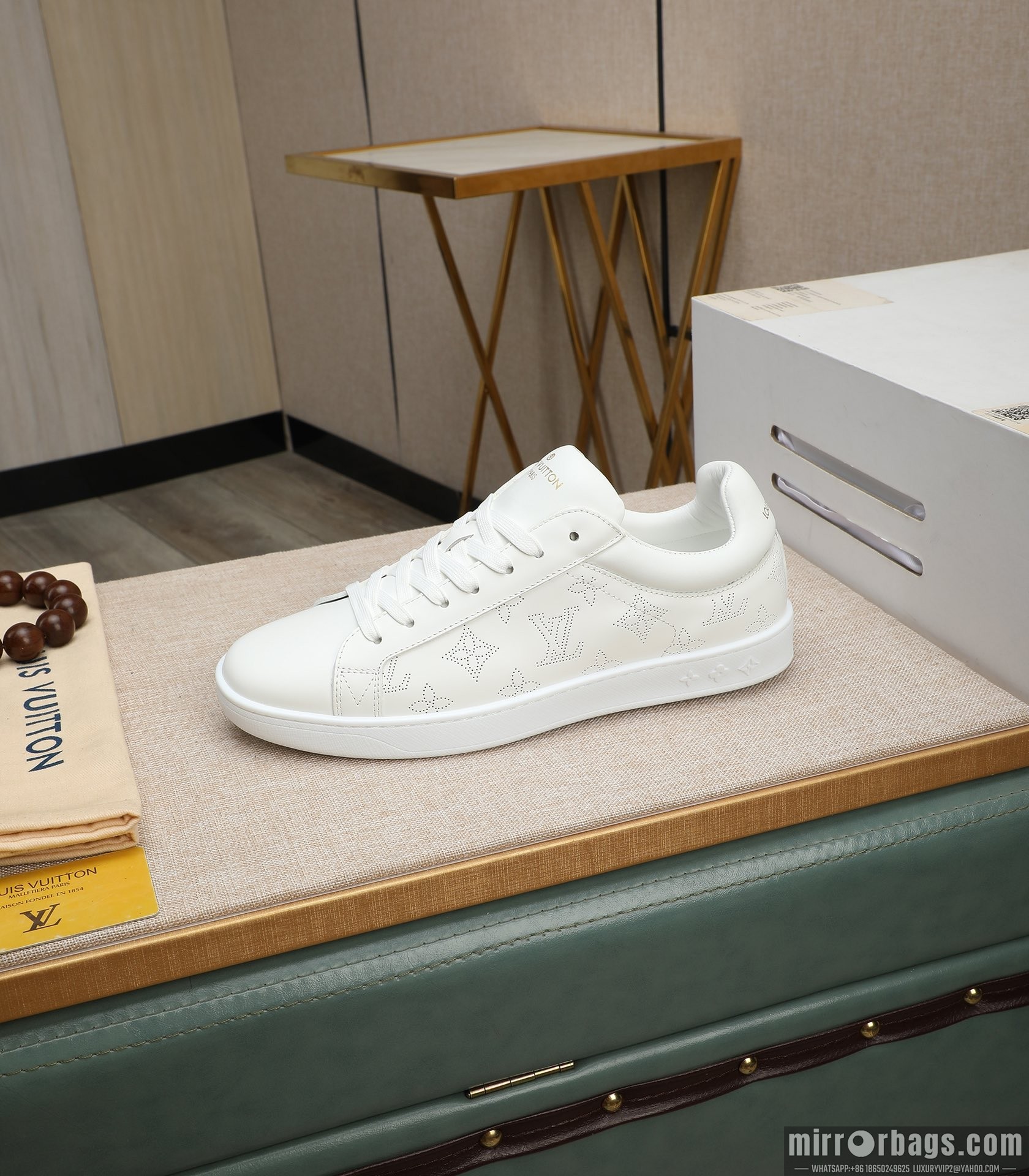 LV Replica Shoes LV sz38-44 hnh0221