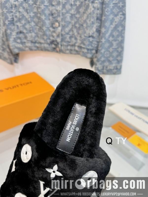 LV Replica Shoes LV sz35-40 TY0901