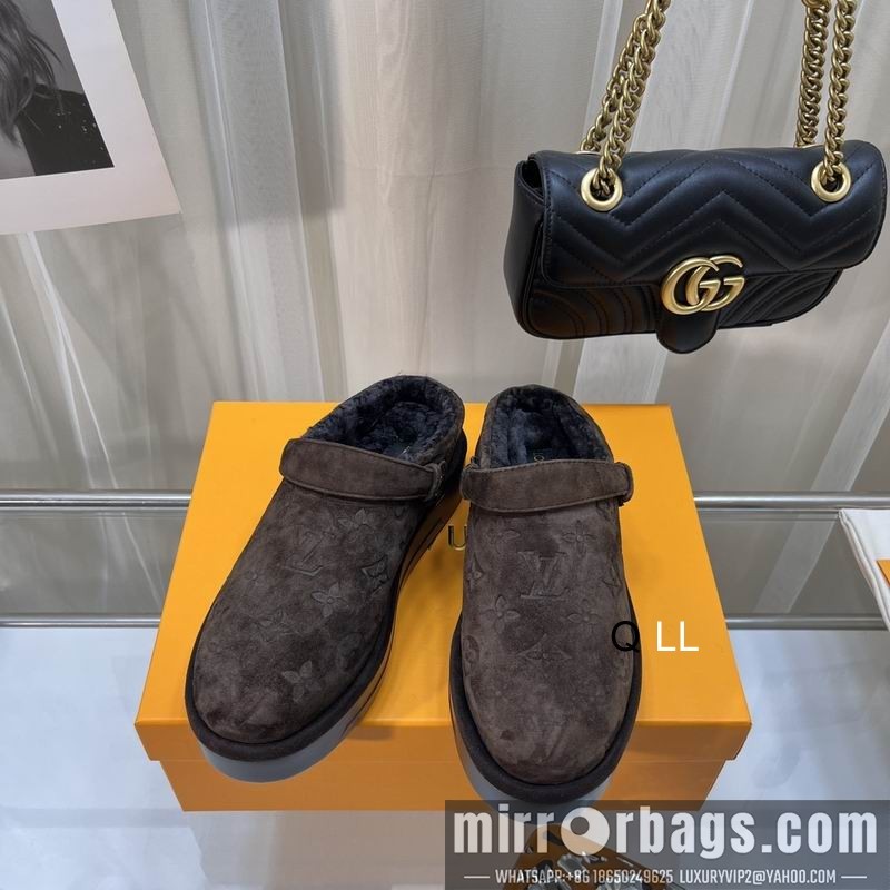 LV Replica Shoes LV sz35-40 5C LL1202