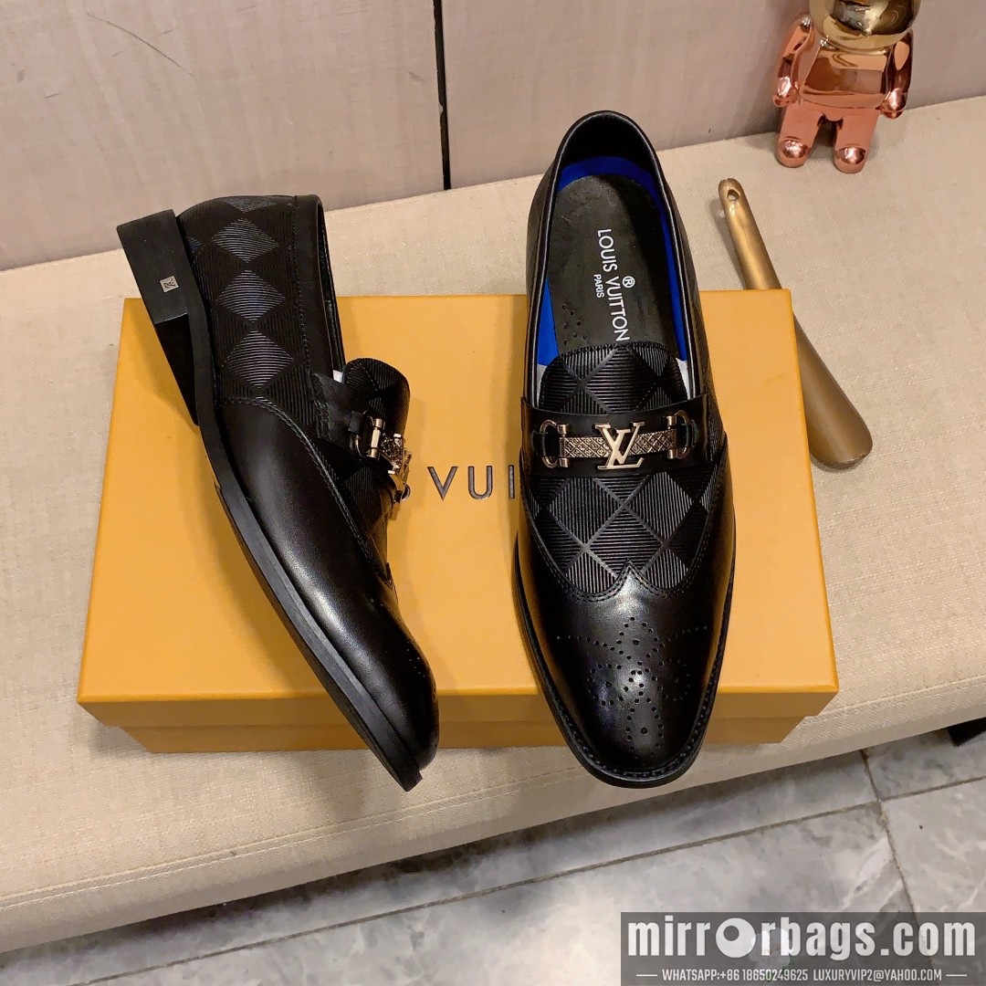 LV Replica Shoes LV sz38-45 h1104