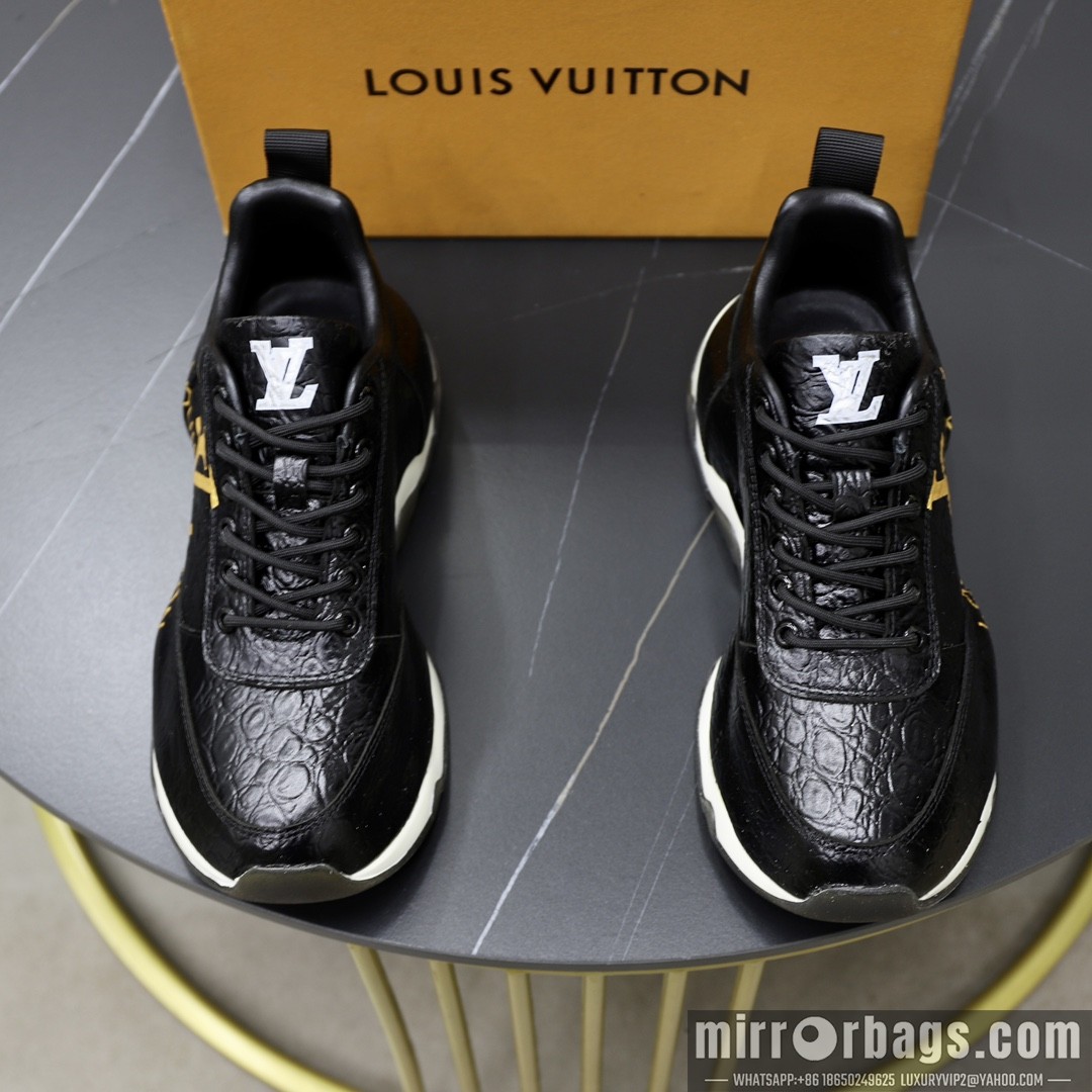 LV Replica Shoes LV sz38-44 h0922