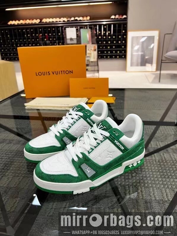 LV Replica Shoes LV sz38-45 jyh0905