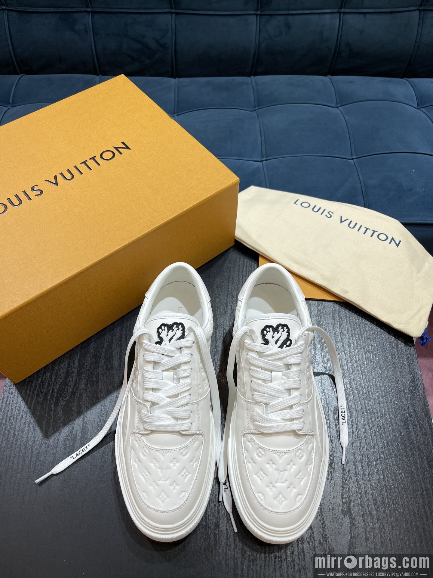 LV Replica Shoes LV sz38-44 hnh0243