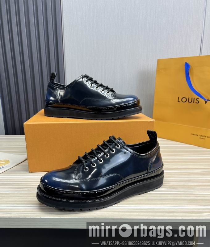 LV Replica Shoes LV sz38-45 mnf0101