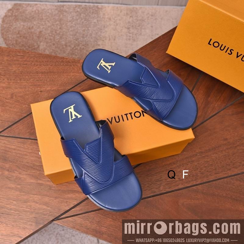 LV Replica Shoes LV sz38-45 5C TF0802