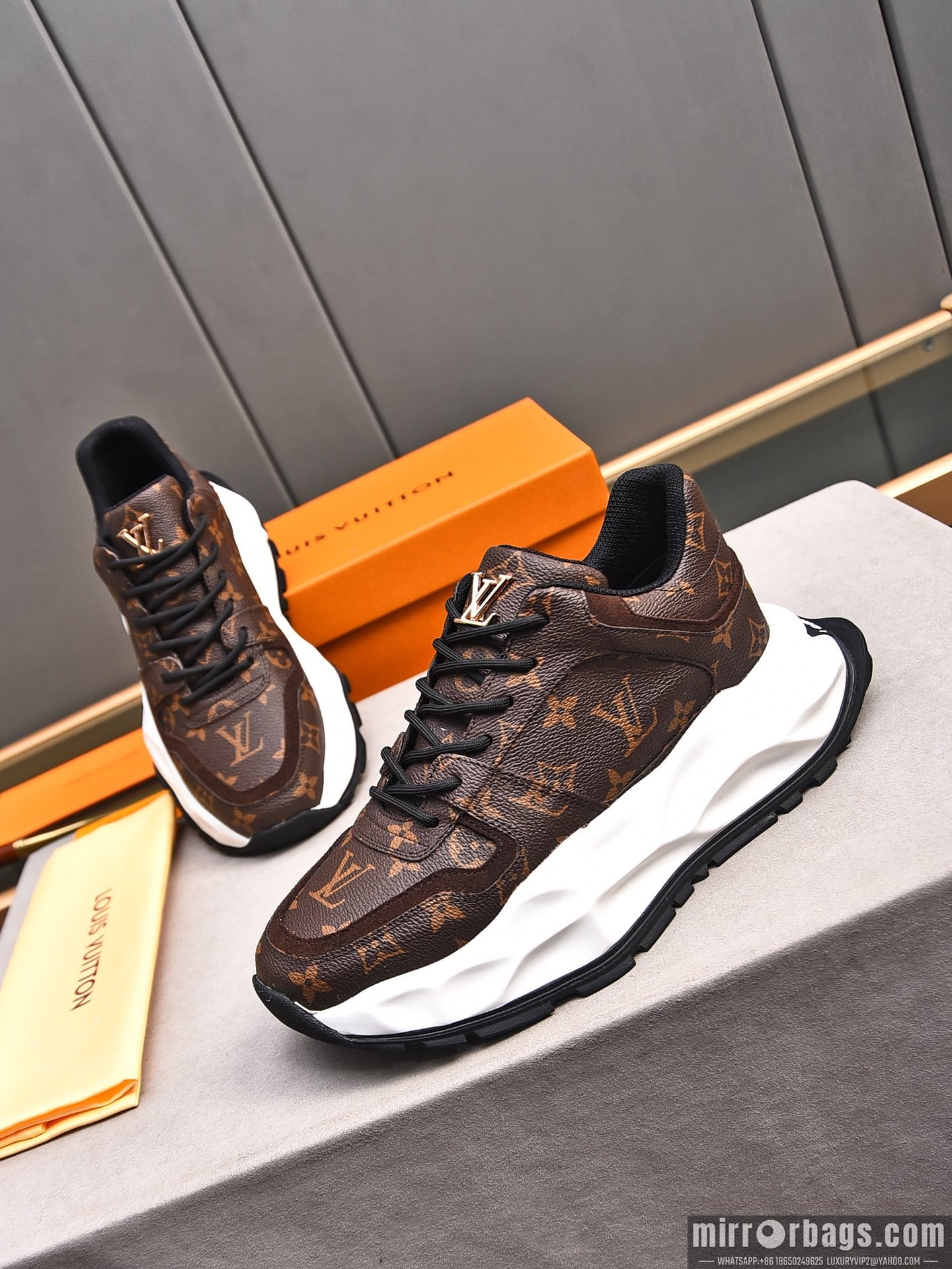 LV Replica Shoes LV sz38-45 hnh1212
