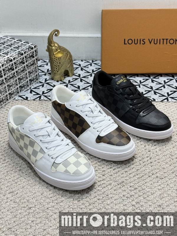 LV Replica Shoes LV sz38-45 mnf0703