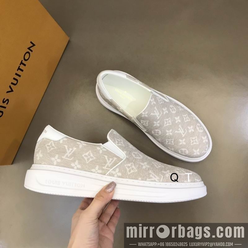 LV Replica Shoes LV sz38-45 6C TF1002