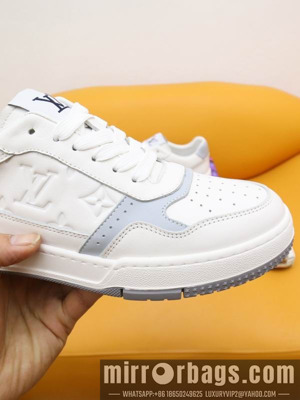 LV Replica Shoes LV sz38-45 mnf1018