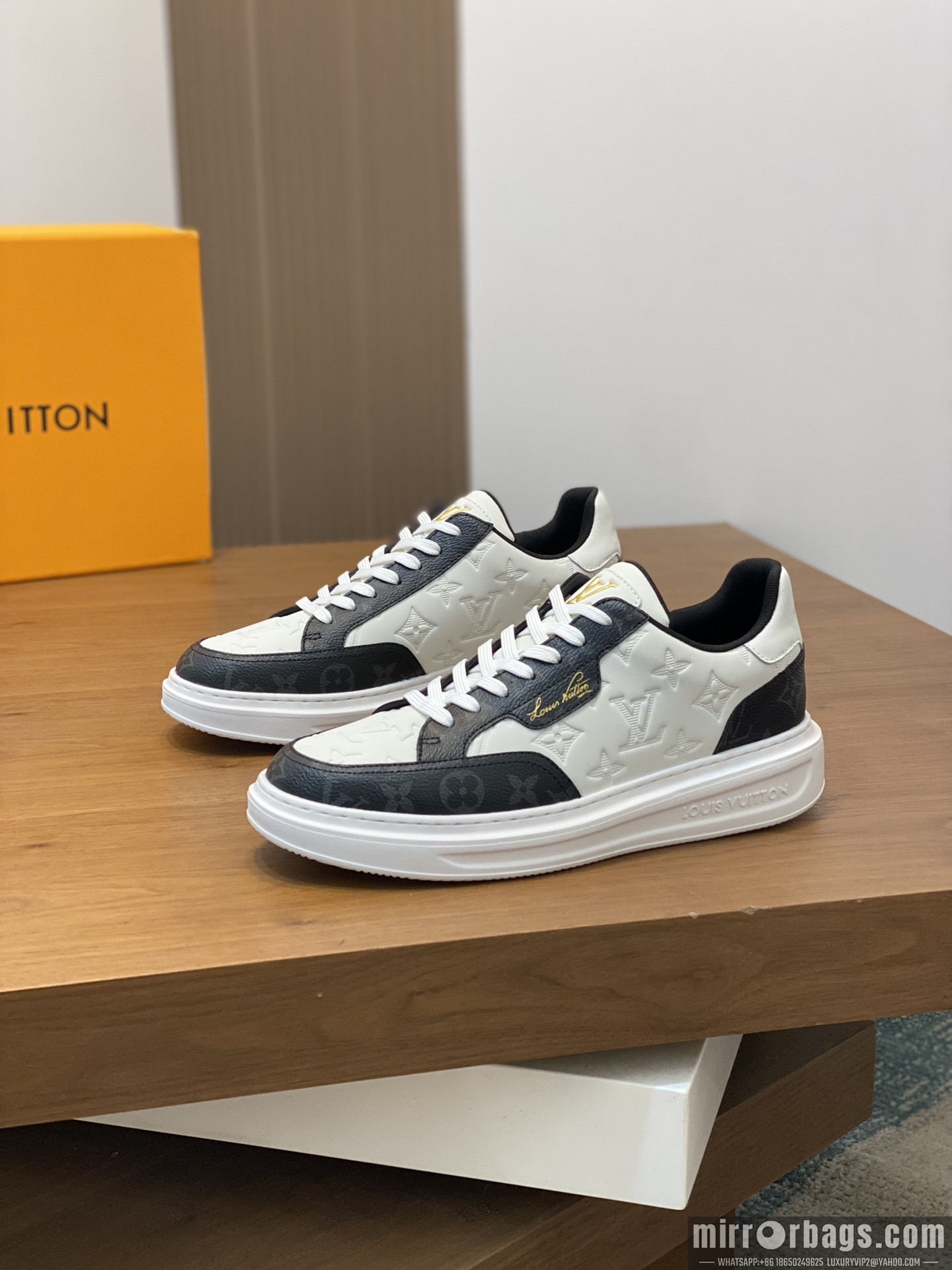 LV Replica Shoes LV sz38-45 h0918