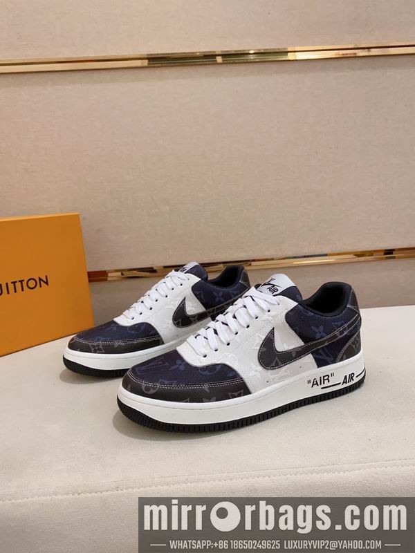 LV Replica Shoes LV sz38-45 mnf0653