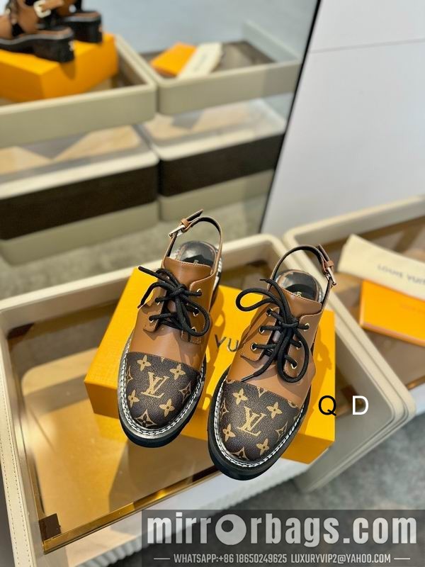 LV Replica Shoes LV sz35-40 GDT0201