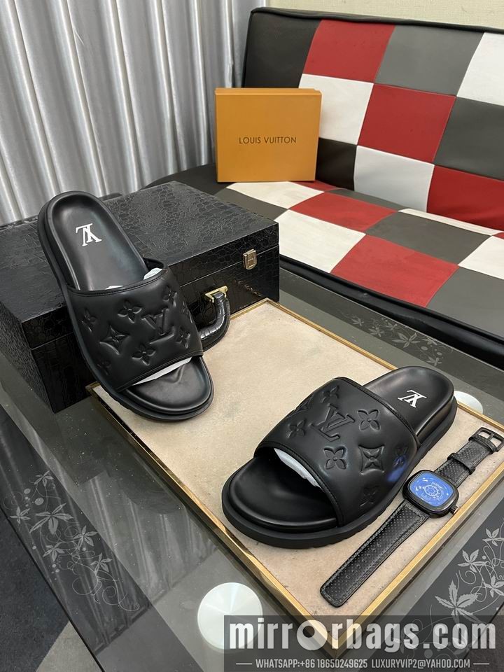LV Replica Shoes LV sz38-44 hnh0305