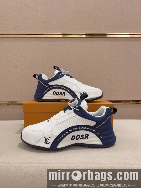 LV Replica Shoes LV sz38-44 mnf0531