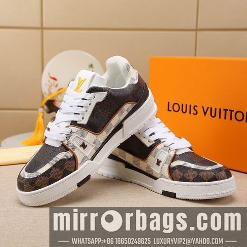 LV Replica Shoes LV sz38-46 jyh0965