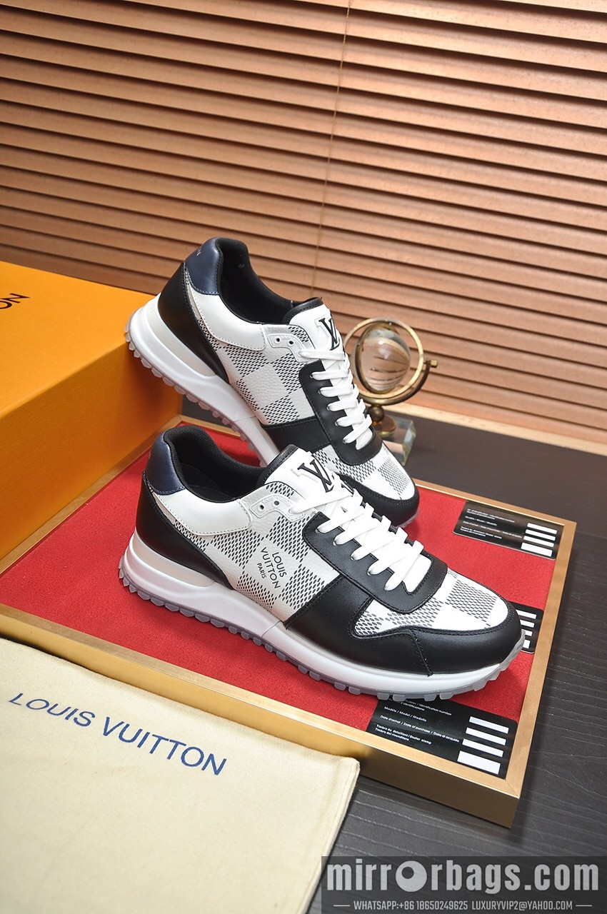 LV Replica Shoes LV sz38-45 h0904
