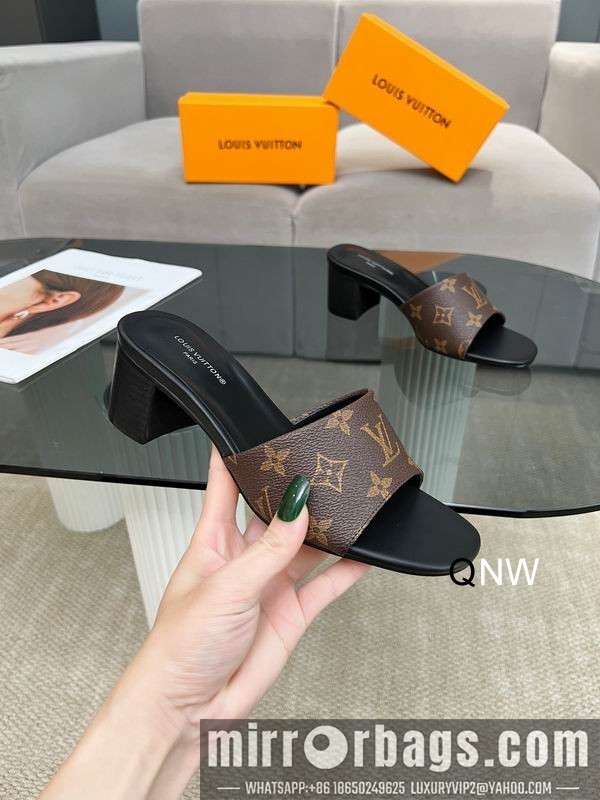 LV Replica Shoes LV sz35-40 WN0501