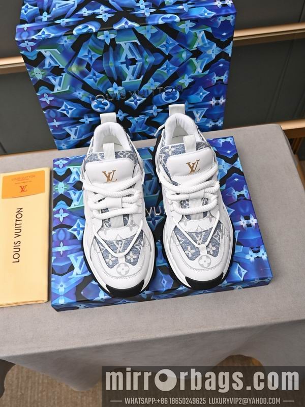 LV Replica Shoes LV sz38-46 mnf0370