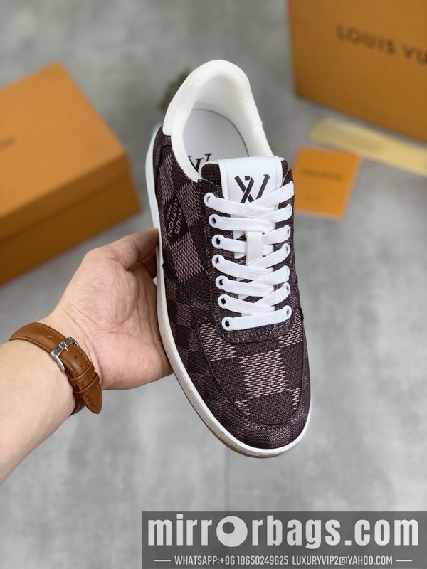 LV Replica Shoes LV sz38-45 mnf0628