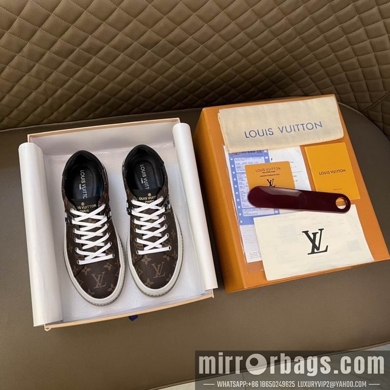 LV Replica Shoes LV sz38-45 mnf0210