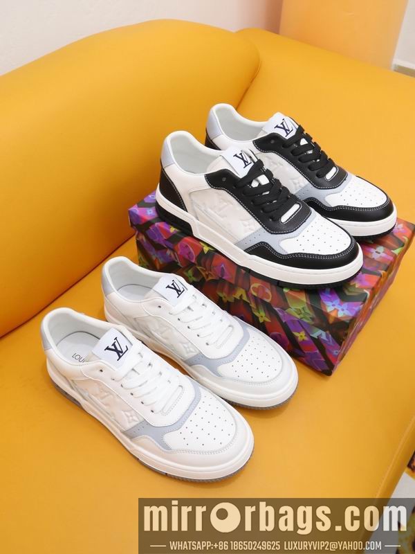 LV Replica Shoes LV sz38-45 mnf1018