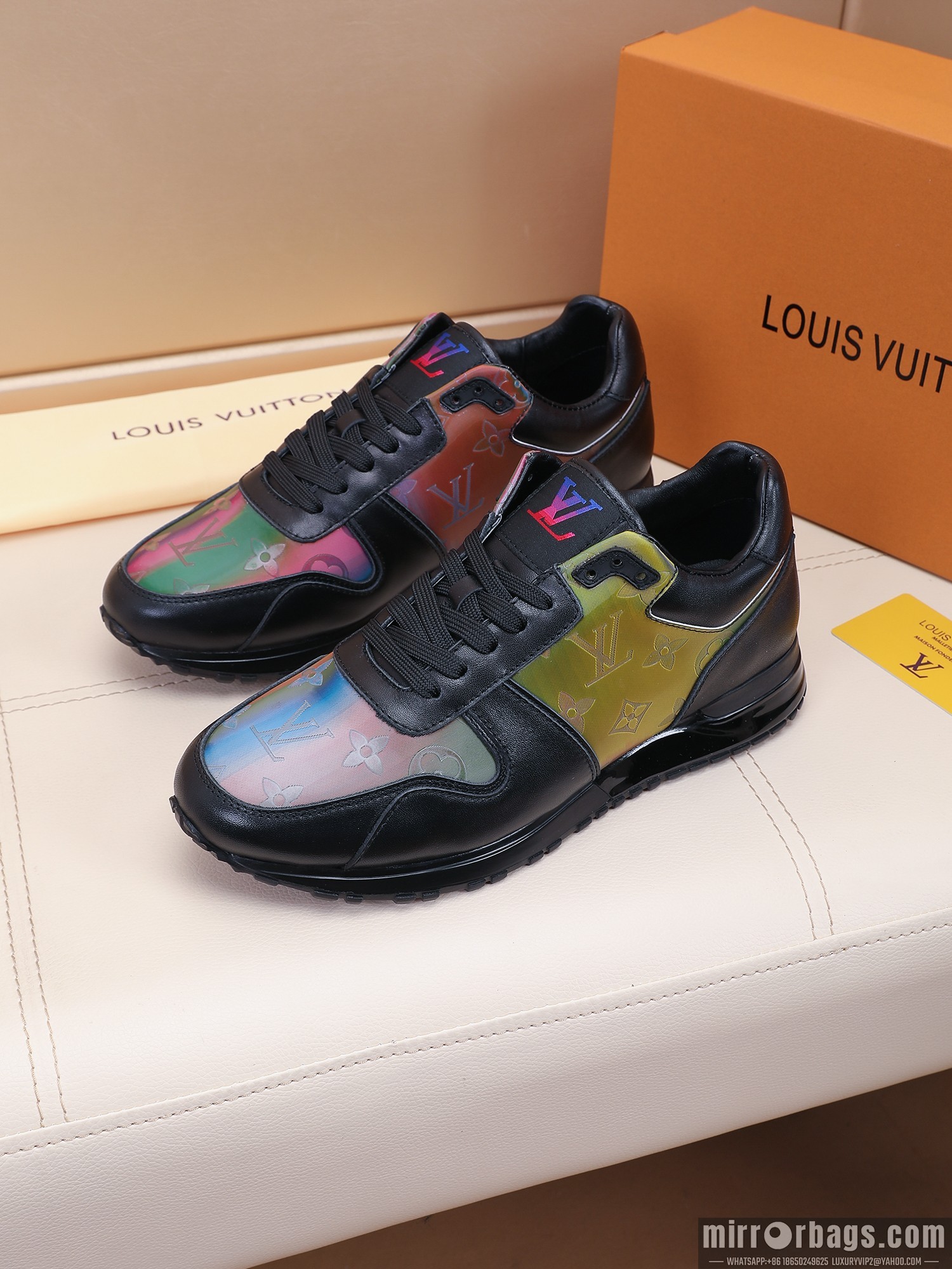 LV Replica Shoes LV sz38-45 hnh0205