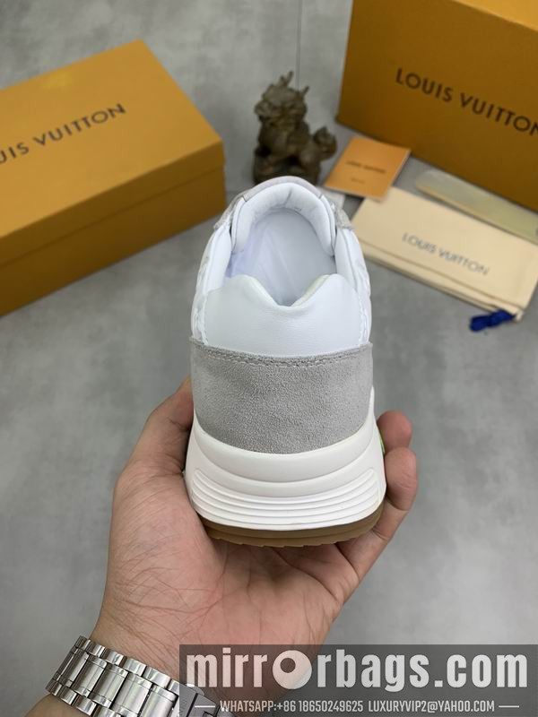 LV Replica Shoes LV sz38-44 mnf0303