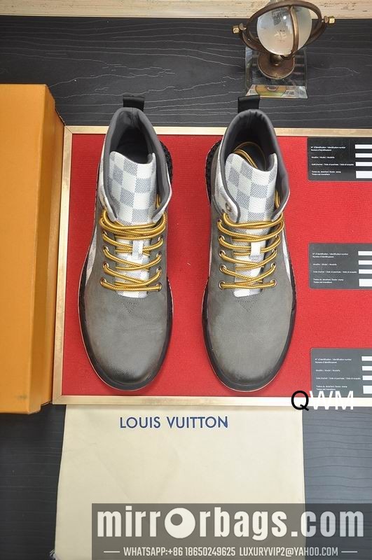 LV Replica Shoes LV sz38-45 2C WM1212